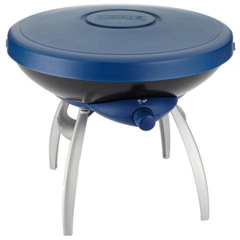 Party, Nero, Blu, Rotondo, Kettle, 2,3 kg - Foto 2